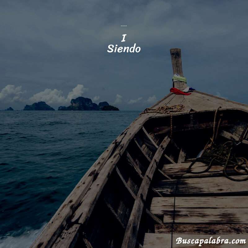 Poema La tierra de Alvargonzález (poema) de Antonio Machado con fondo de barca