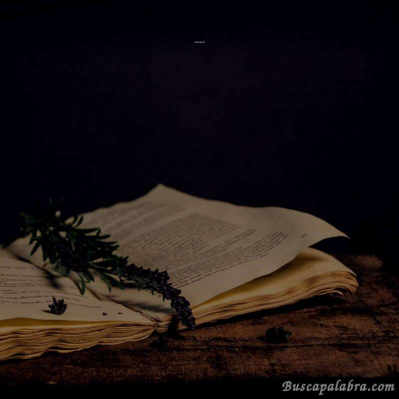 Poema Soneto amoroso (Aguarda, riguroso pensamiento) de Francisco de Quevedo con fondo de libro