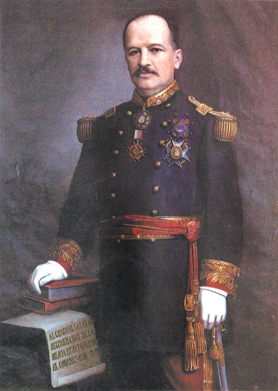 Francisco Javier Salazar Arboleda