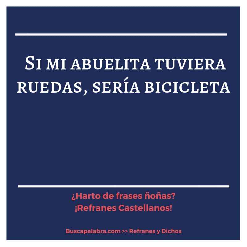 Hola subtítulo Parlamento Refranes y Frases de Tuviera - Refranes y Frases que hablan sobre Tuviera
