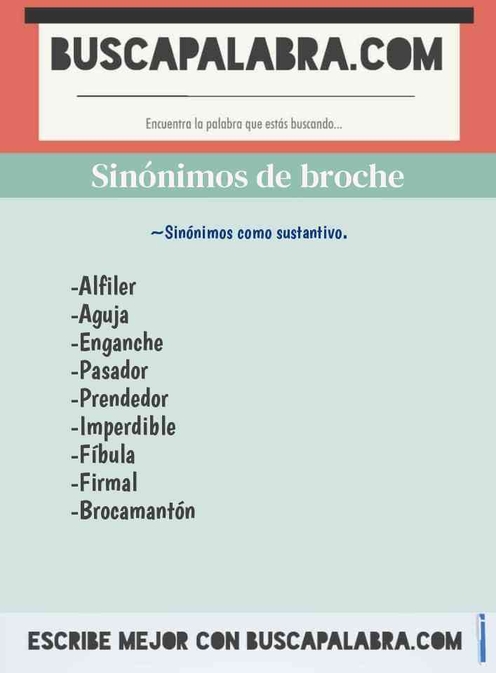 combinación Cruel muñeca Sinónimos de Broche - por ejemplo: Enganche, Pasador, Prendedor